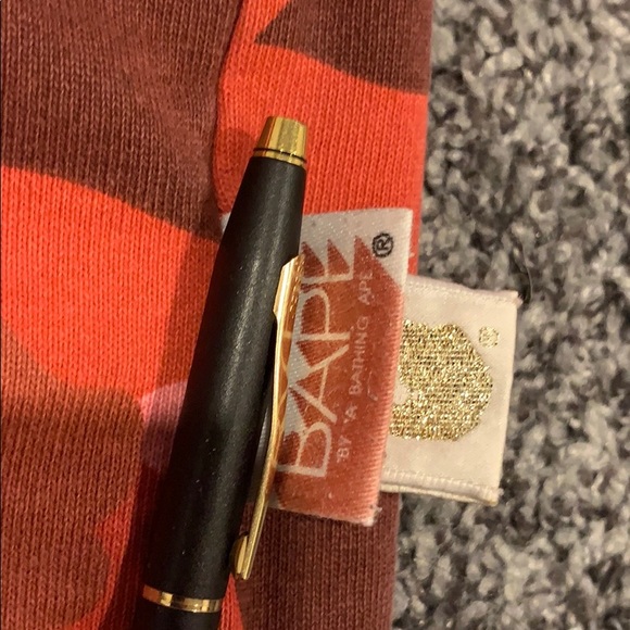 Mens Reversible Bape hoodie! - Picture 2 of 8